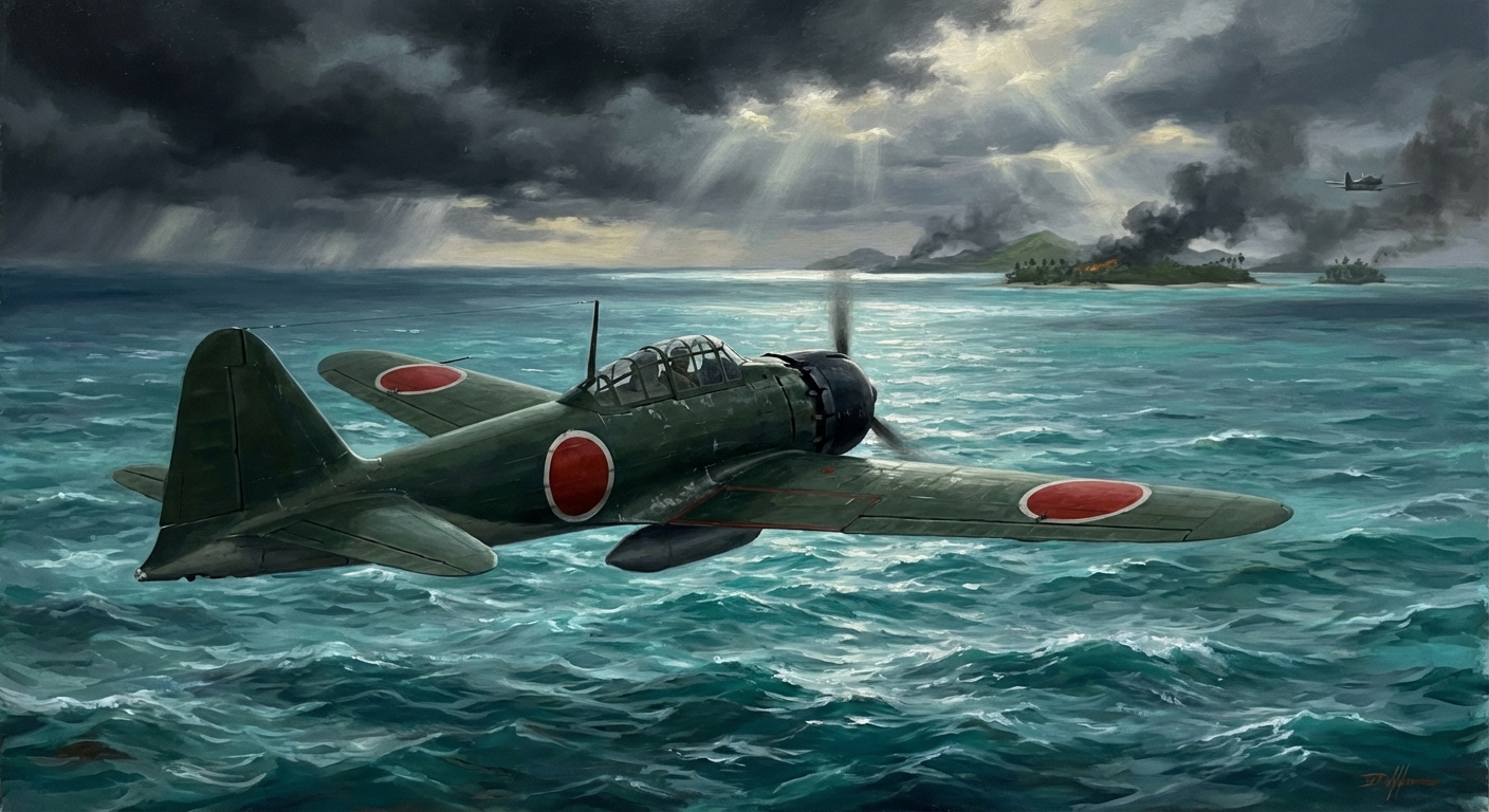 A6M Zero