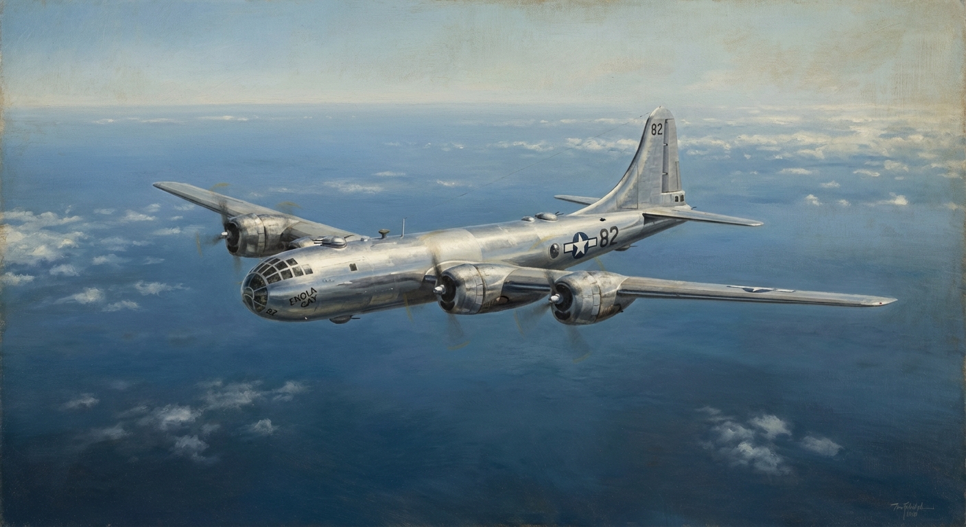B-29 Superfortress