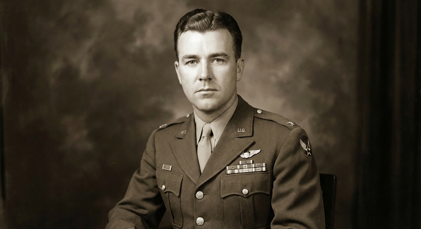Colonel Paul W. Tibbets Jr.