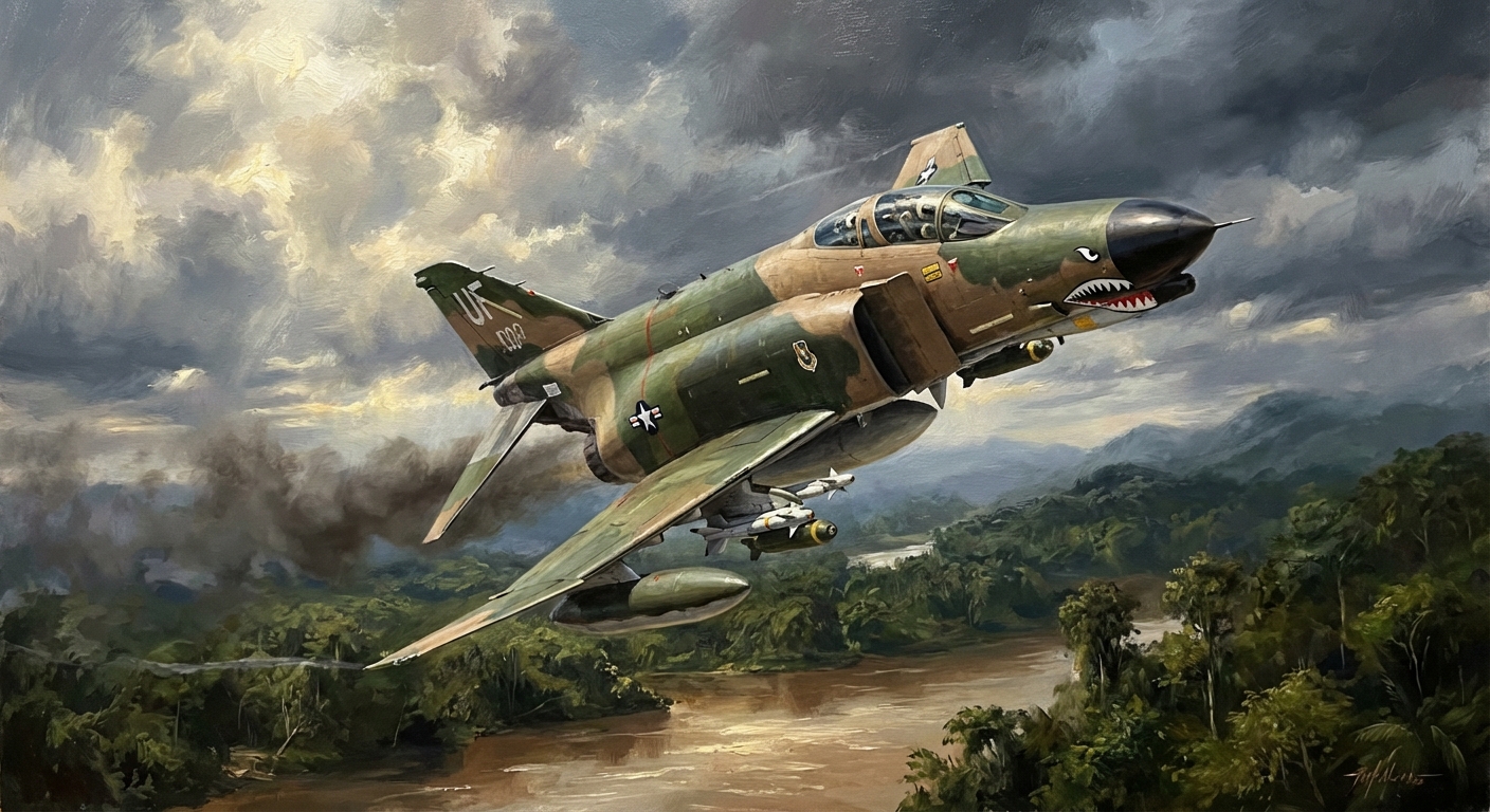 F-4 Phantom II