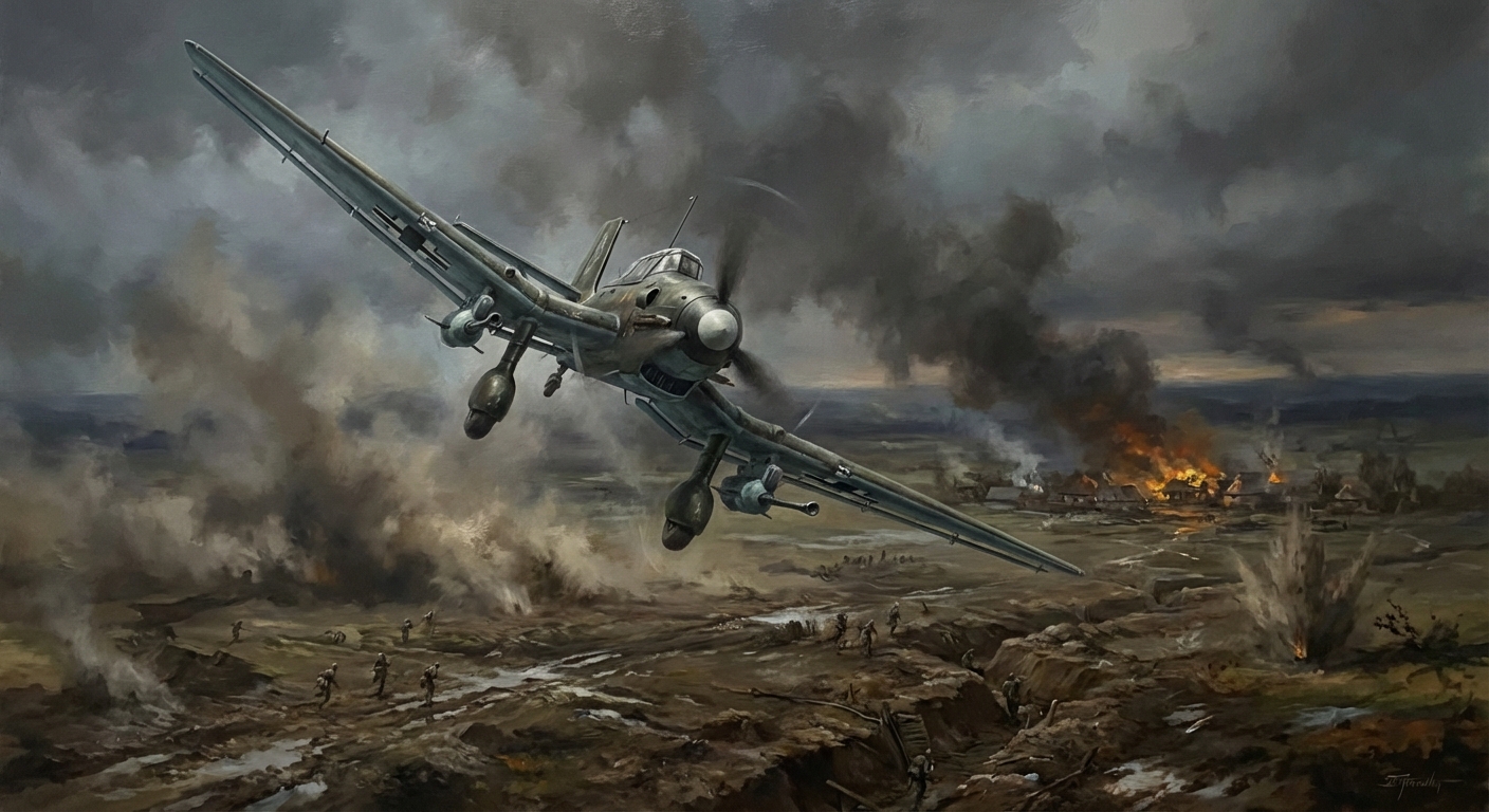 Ju 87 Stuka