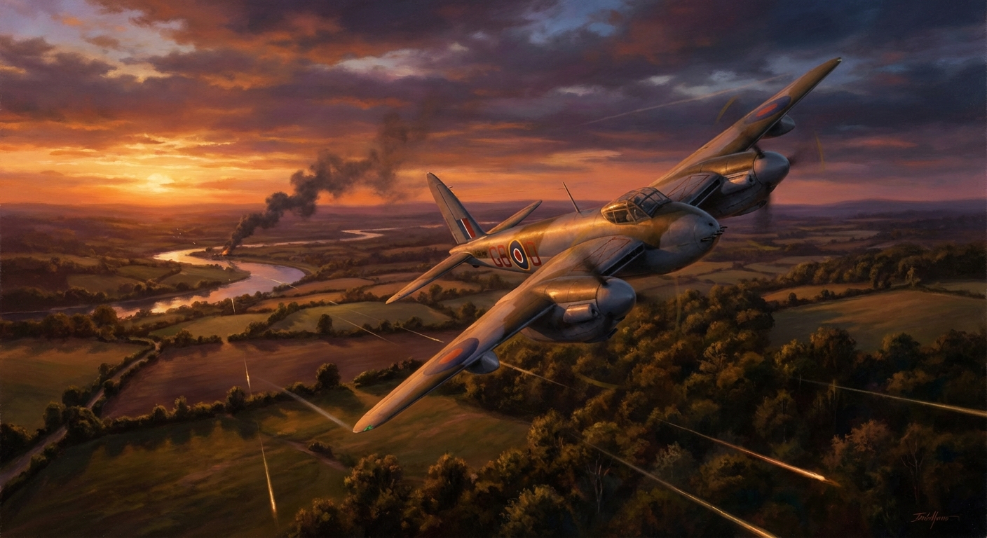 de Havilland Mosquito