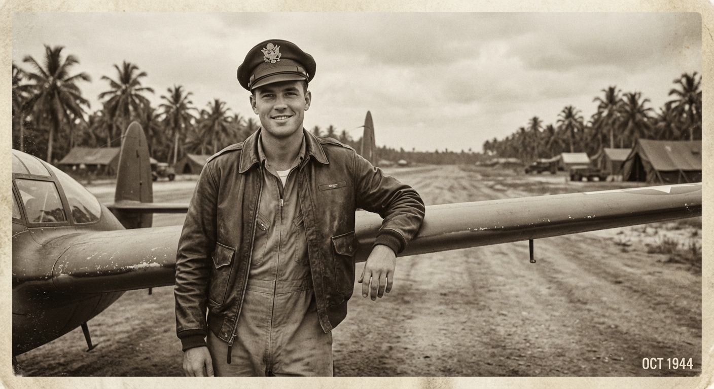 Major Richard 'Dick' Bong