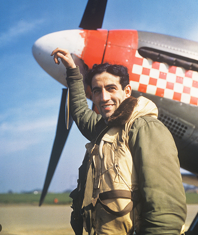 Dominic Salvatore 'Don' Gentile