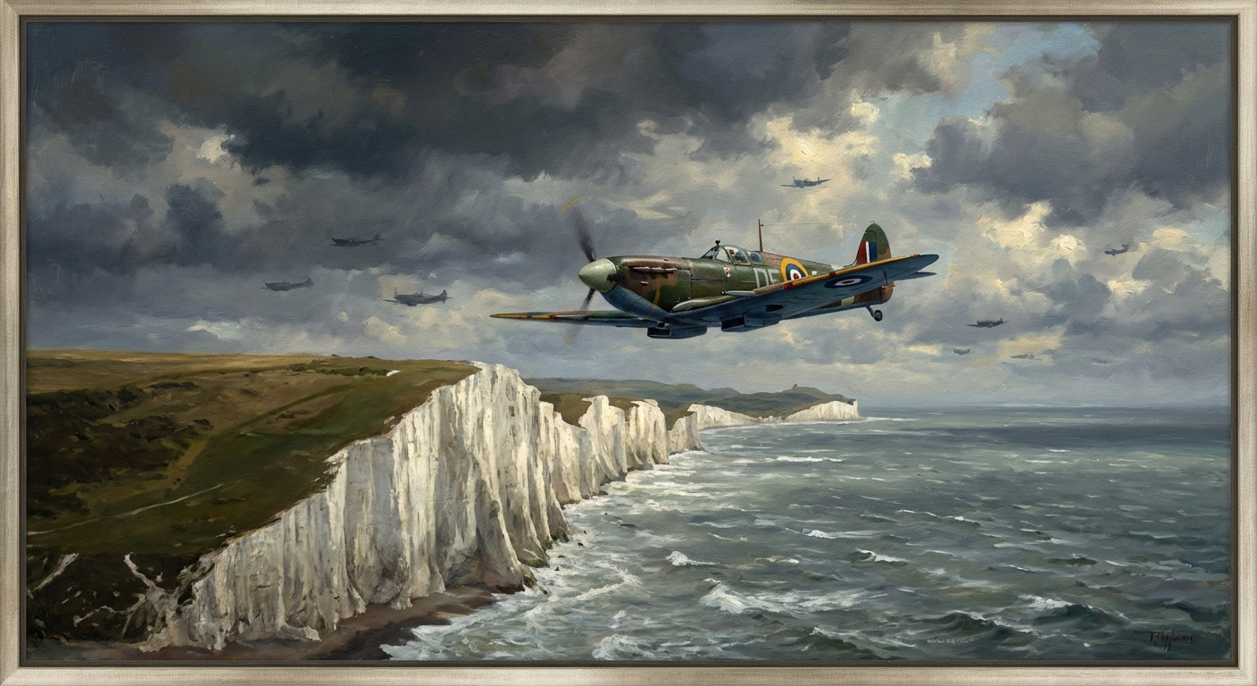 Spitfire Mk V