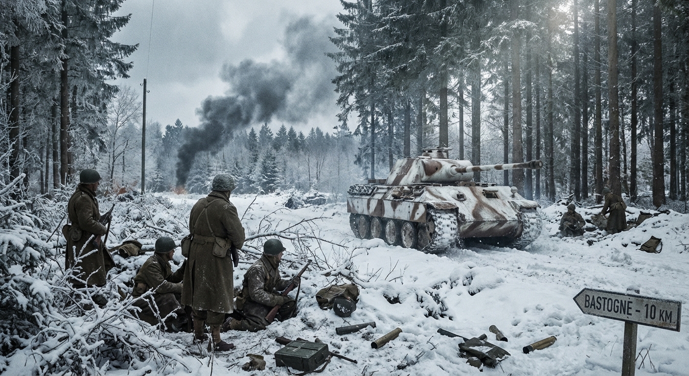 Battle of the Bulge