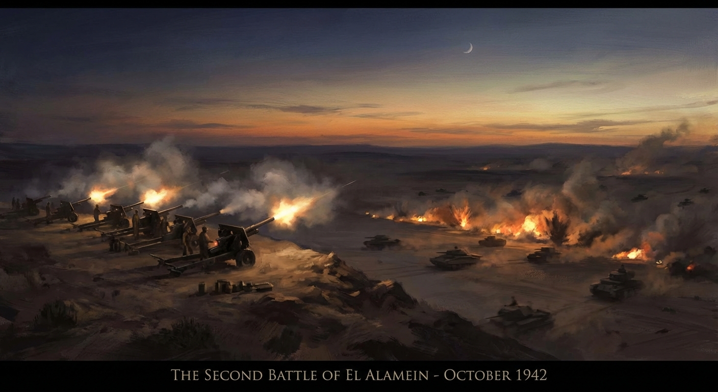Commanders and formations