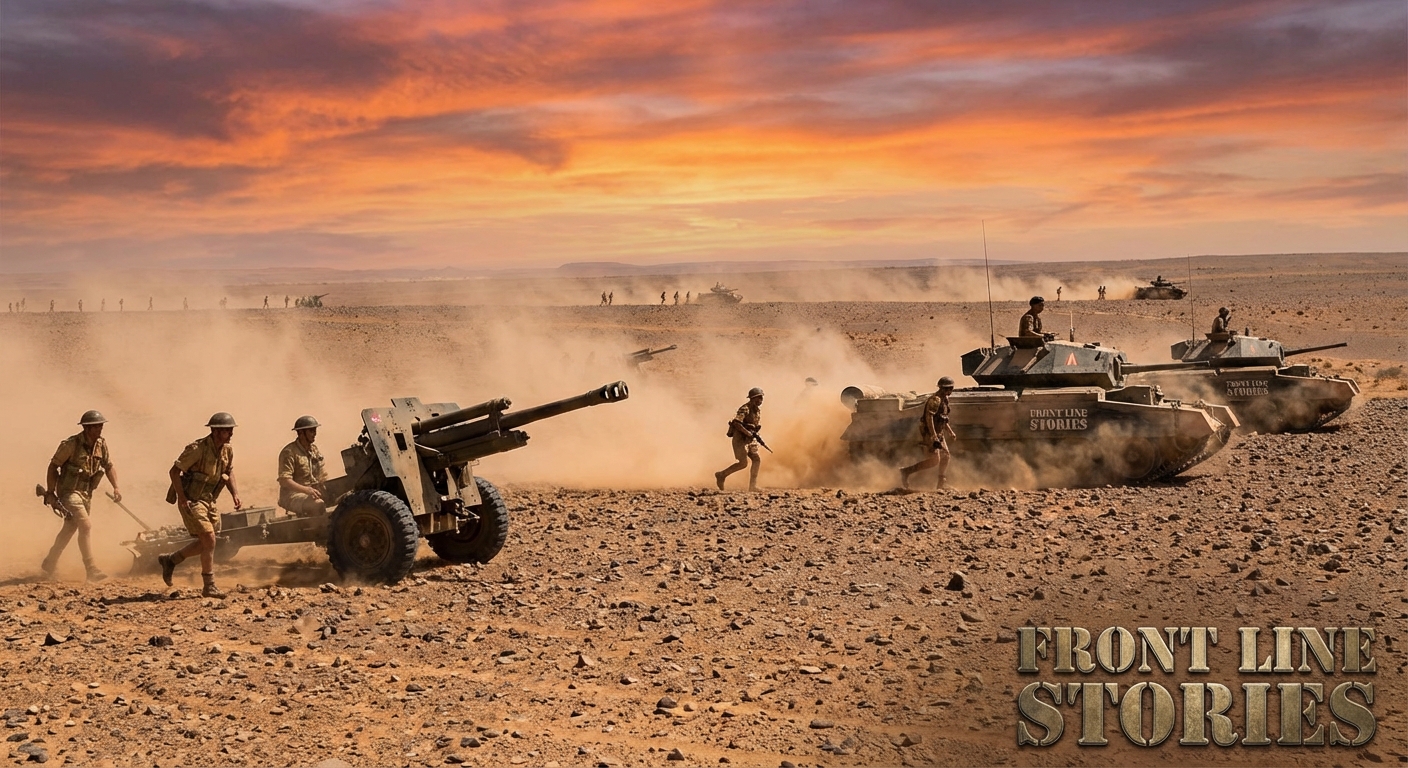 Second Battle of El Alamein