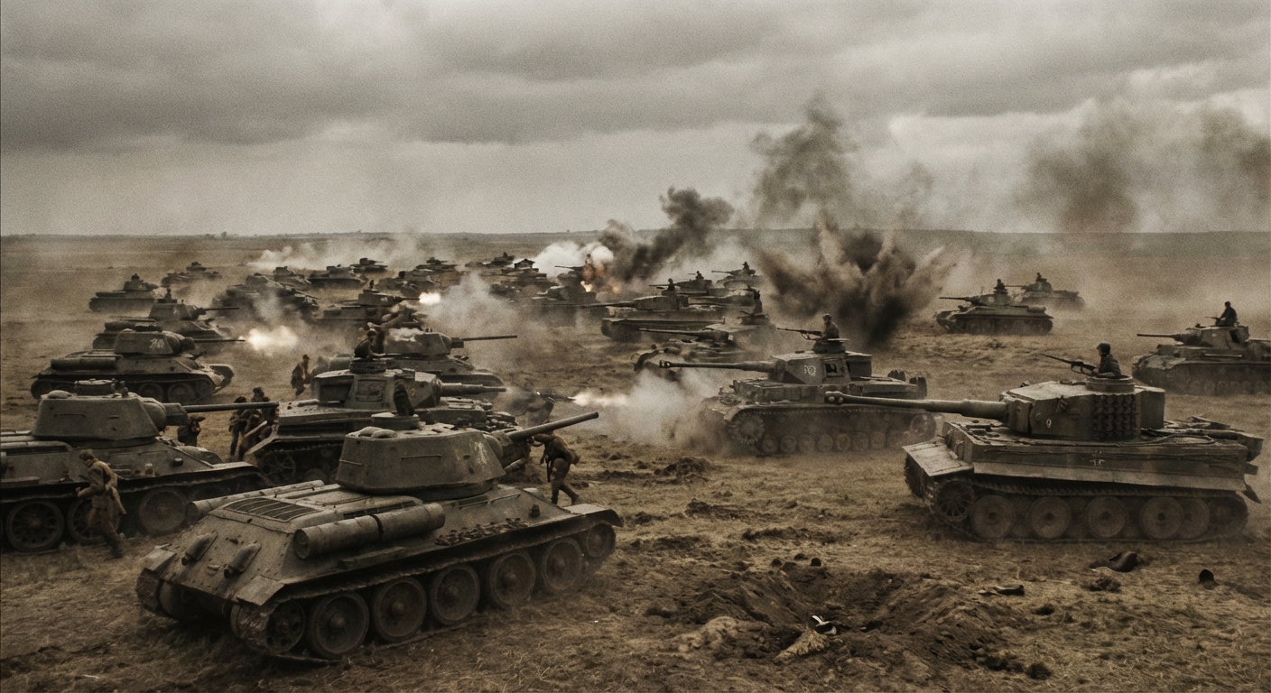 Commanders and formations