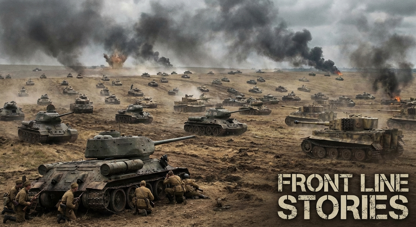 Battle of Kursk