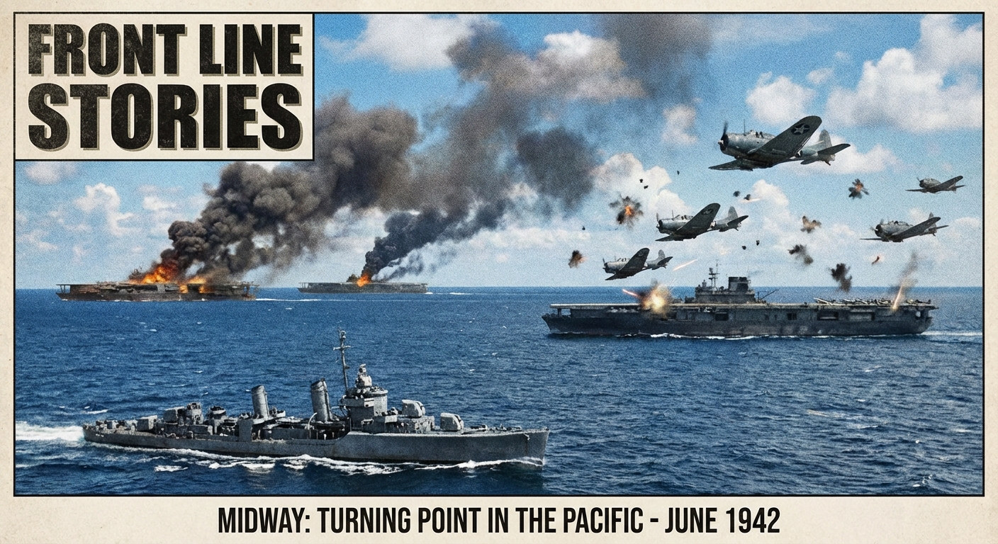Battle of Midway