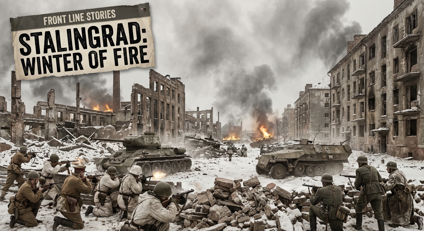 Battle of Stalingrad