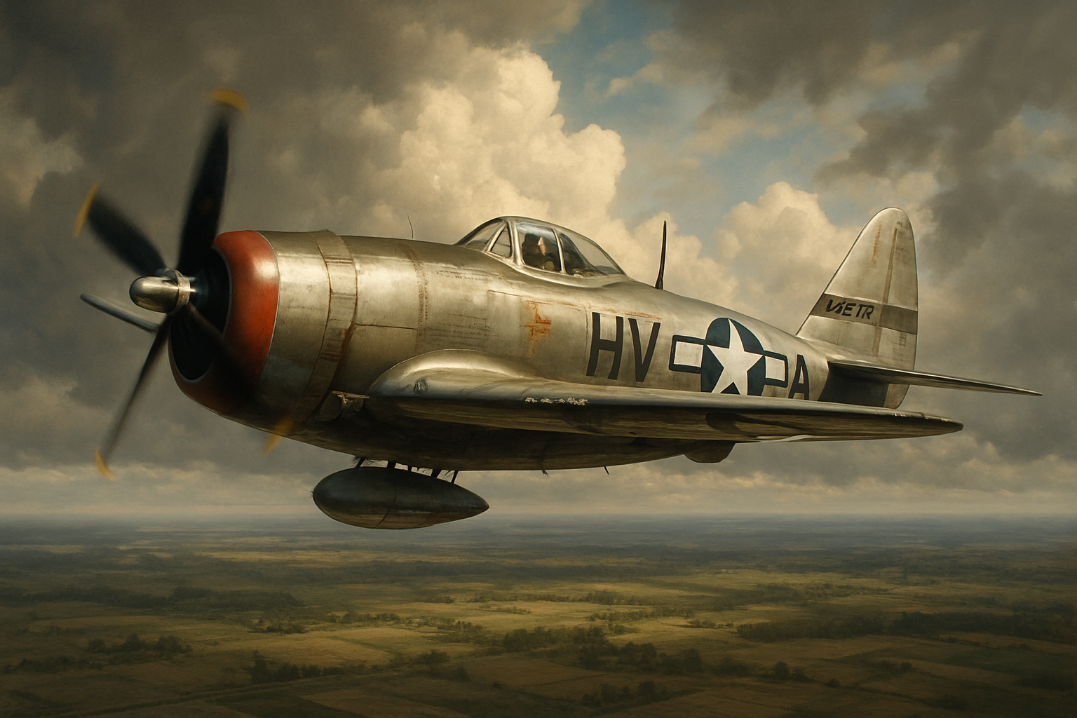 P-47 Thunderbolt hero image