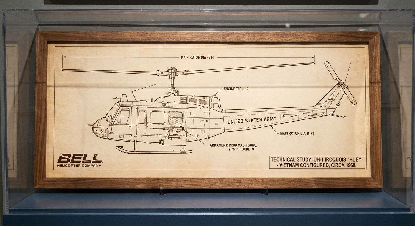 UH-1 Huey