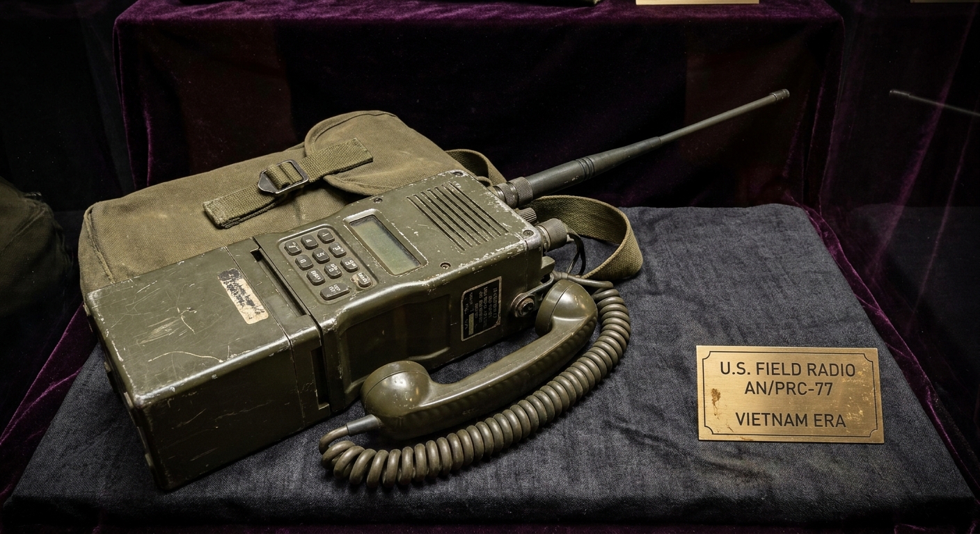 Field radio