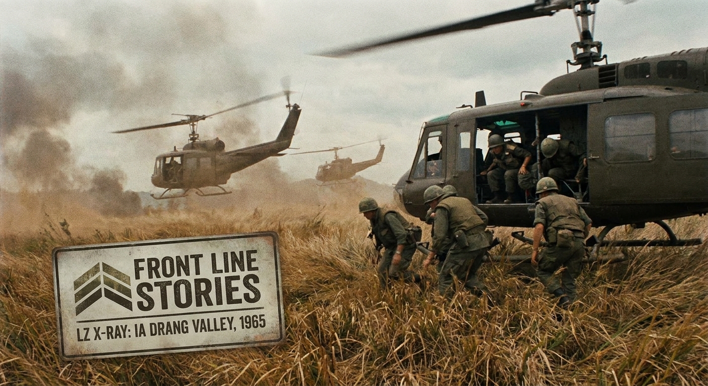 Battle of Ia Drang