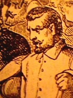 Portrait of Hernando Pizarro (public domain, via Wikimedia Commons)