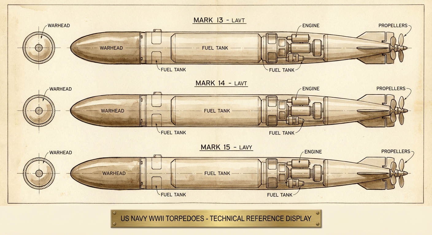 Mark 15 Torpedo