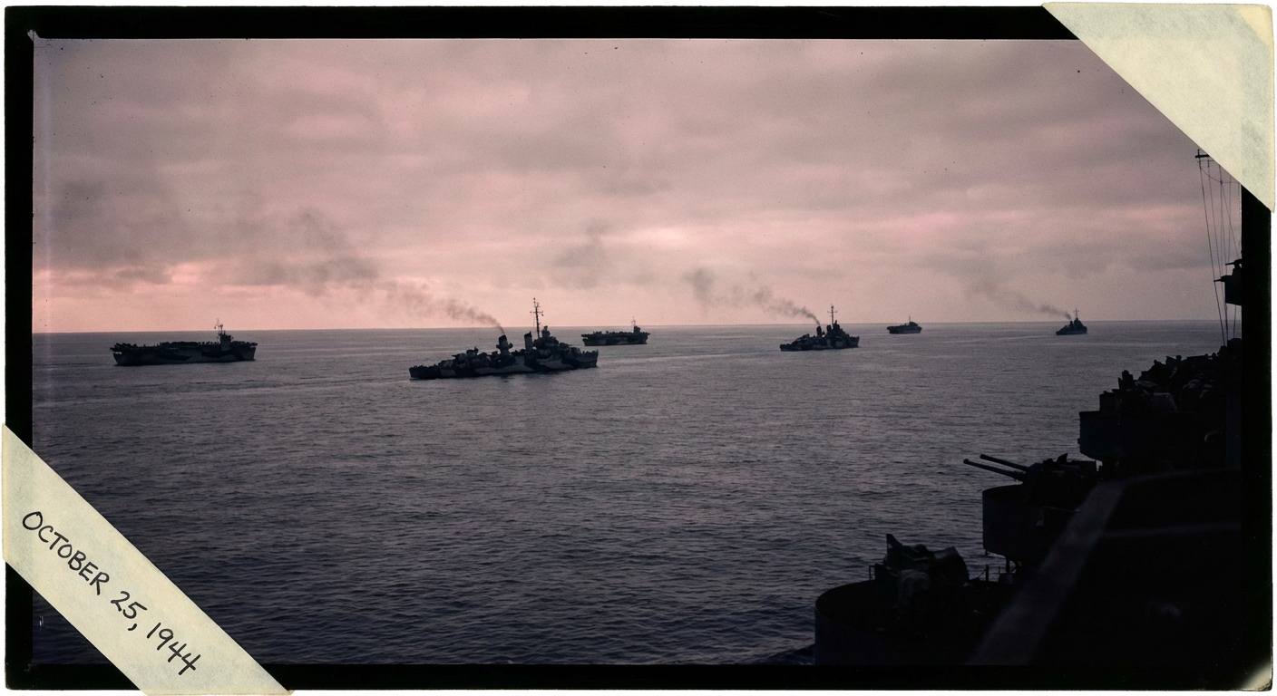 Battle Off Samar