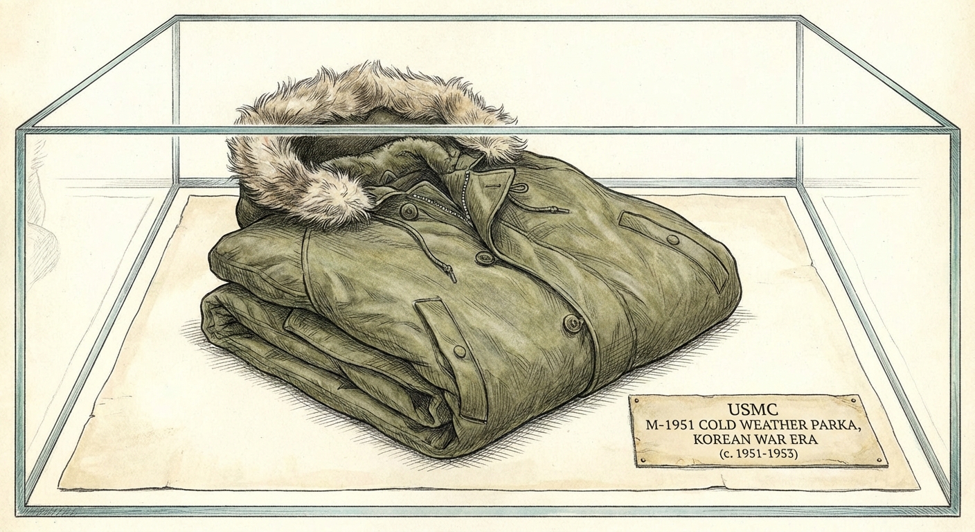 Cold Weather Parka
