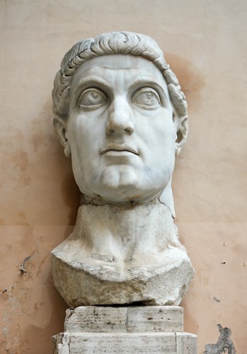 Portrait of Ruricius Pompeianus (public domain, via Wikimedia Commons)