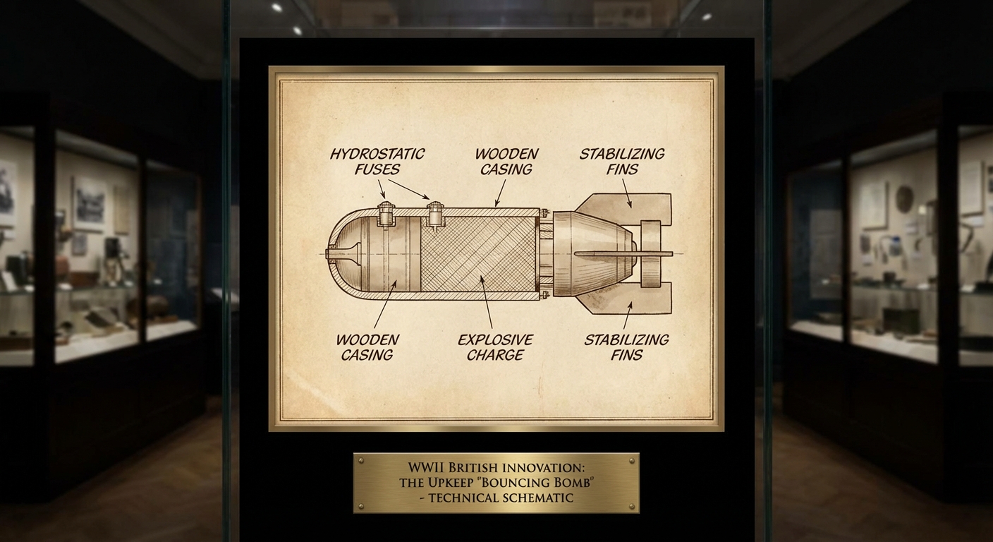 Upkeep bouncing bomb
