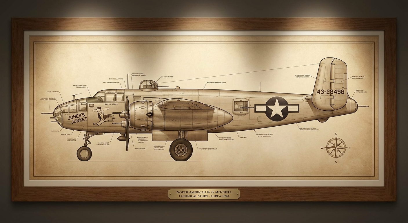 B-25 Mitchell