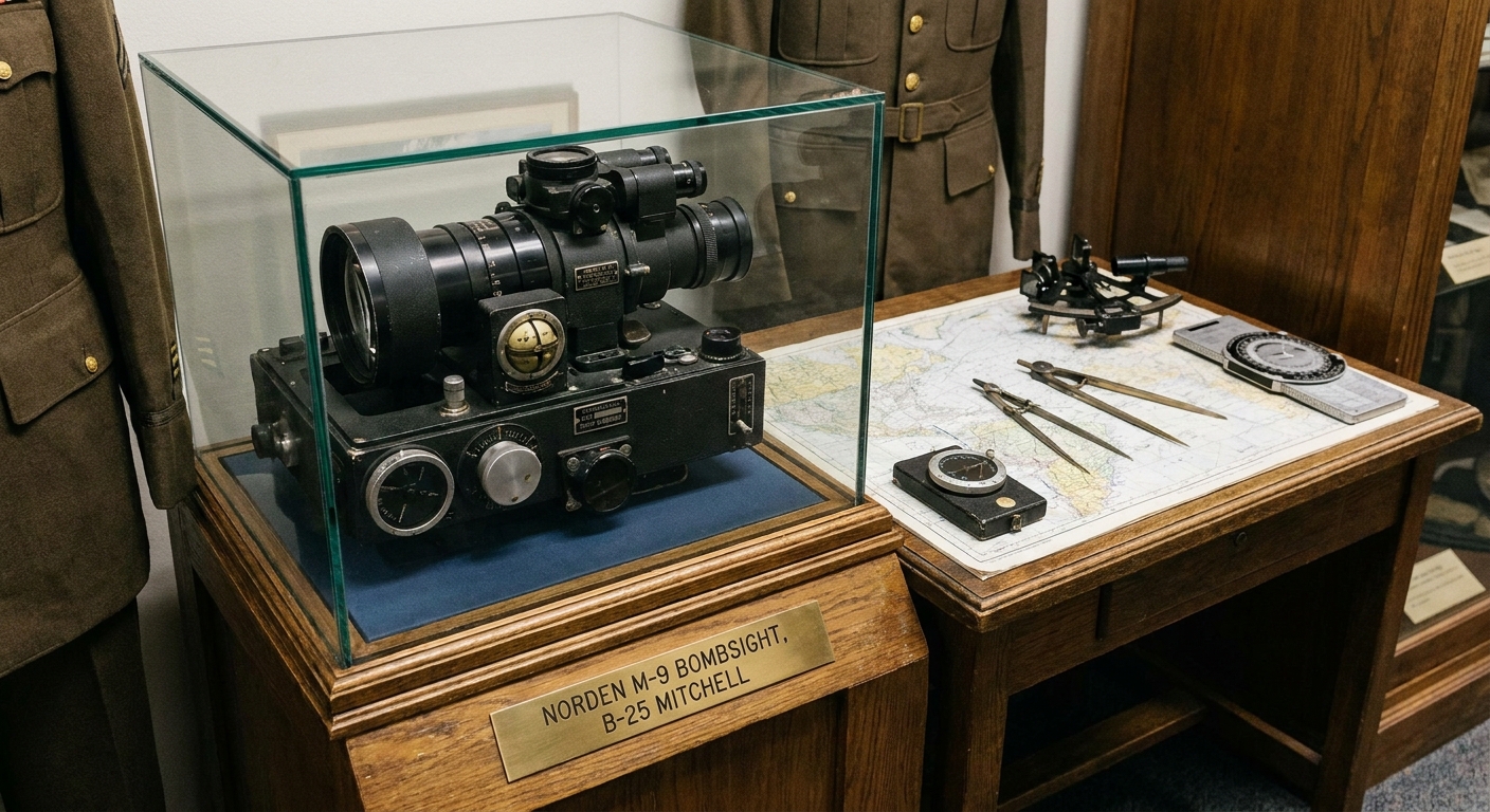 Bombing equipment