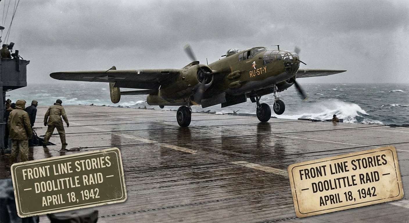 The Doolittle Raid