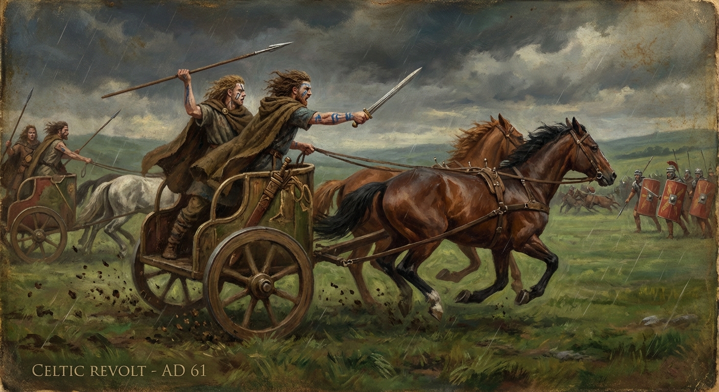 Roman legions in tight formation