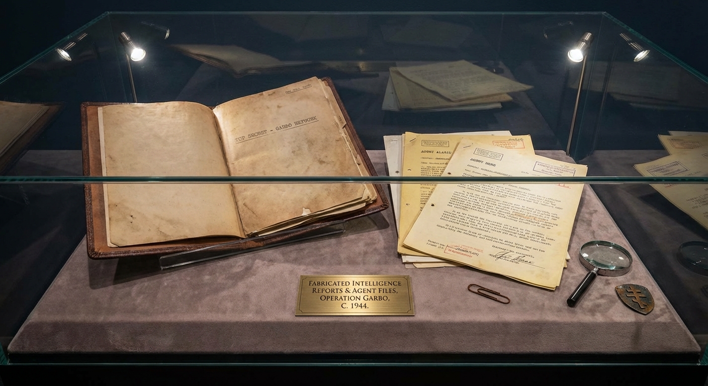 Agent files and ledgers