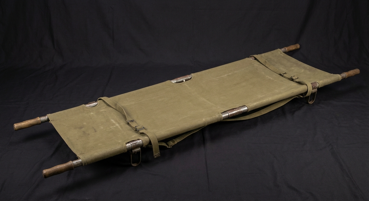 Army Litter Stretcher