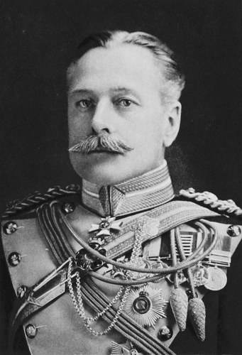 Portrait of Douglas Haig (public domain, via Wikimedia Commons)