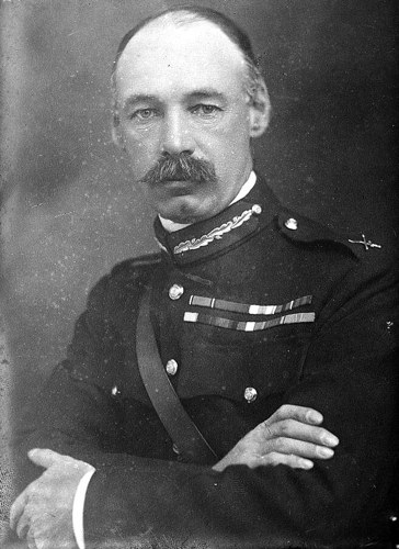 Portrait of Henry Rawlinson (public domain, via Wikimedia Commons)