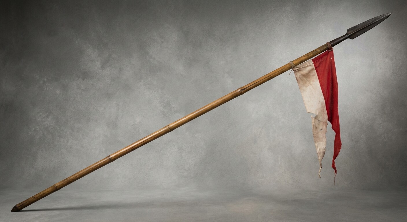 British Light Cavalry Lance