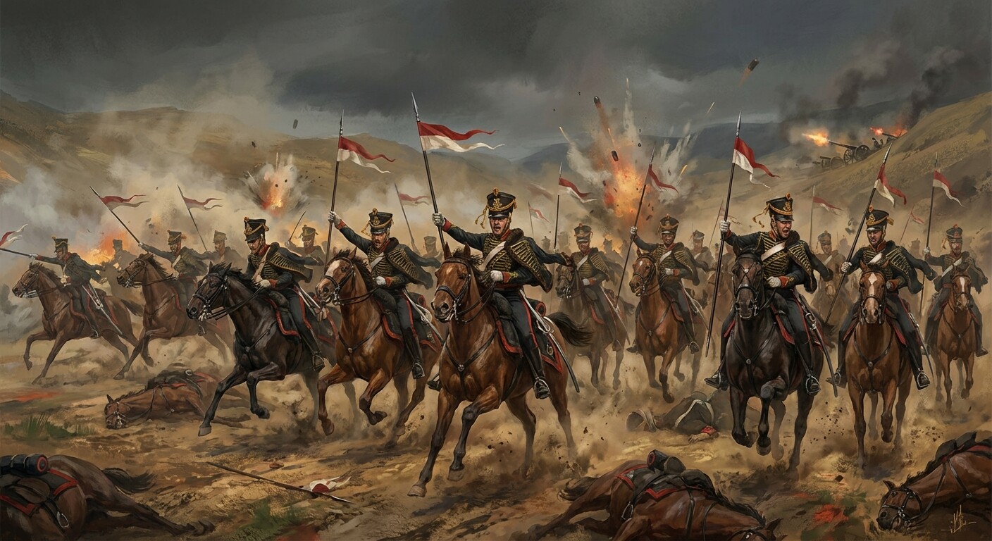 Charge of the Light Brigade
