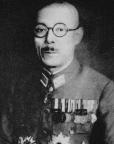 Portrait of Heitaro Kimura (public domain, via Wikimedia Commons)