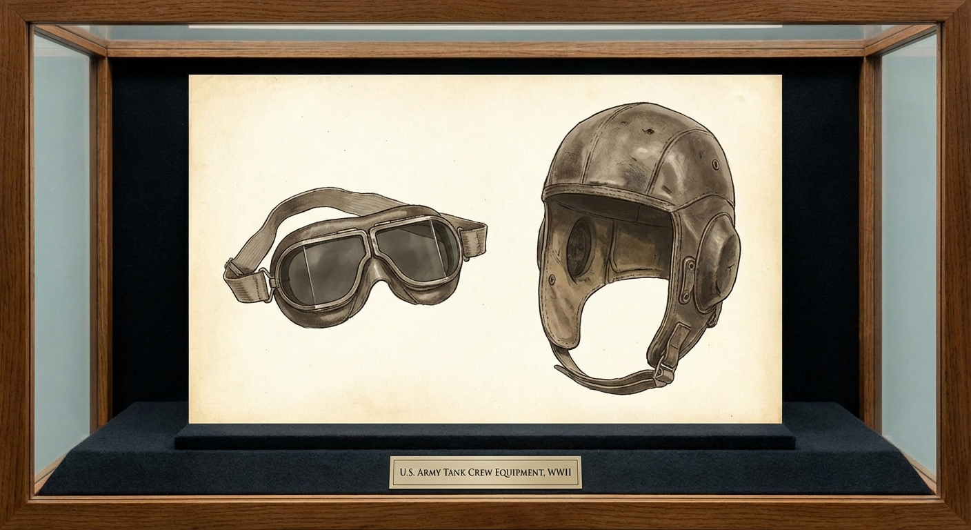 Armored Crew Headset