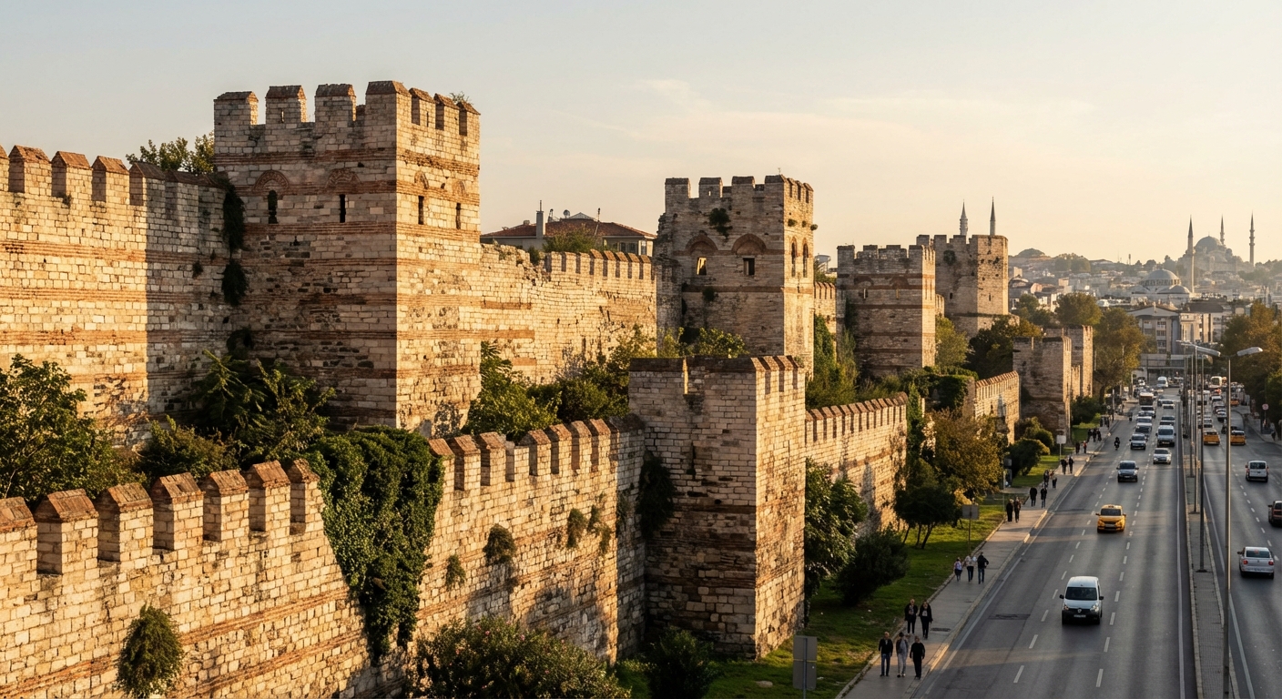 Theodosian Walls