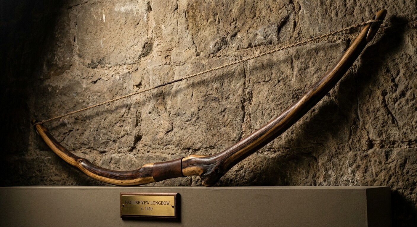 English Longbow