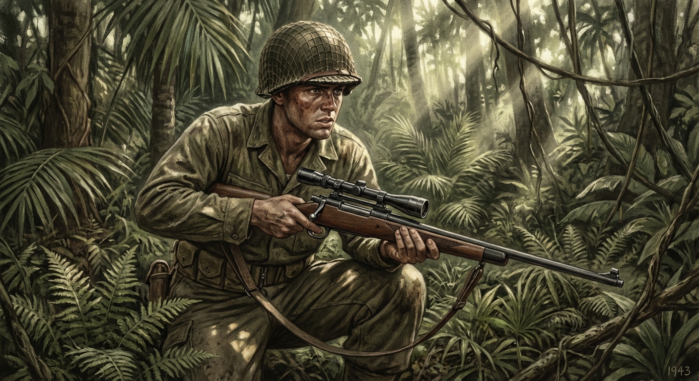 The Mail-Order Sniper