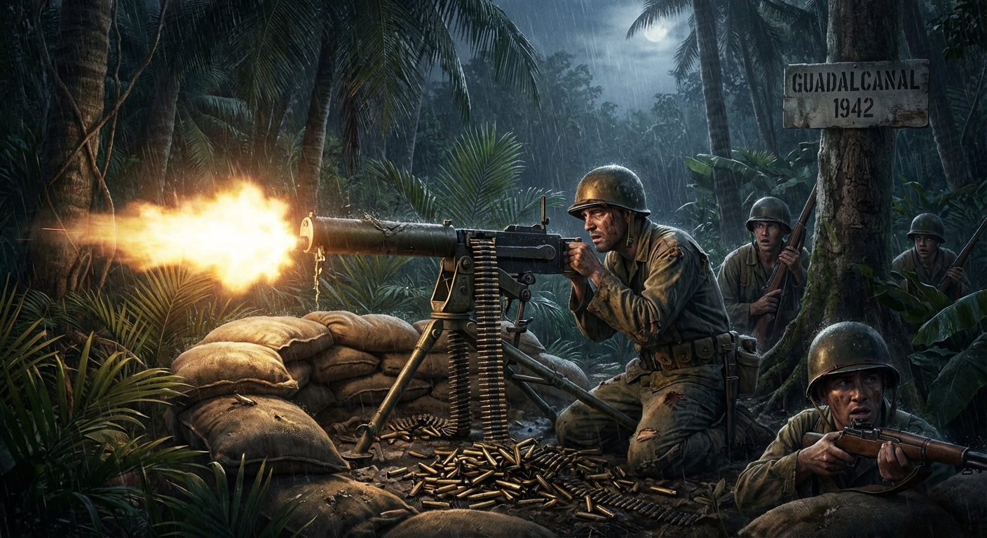 Manila John Basilone