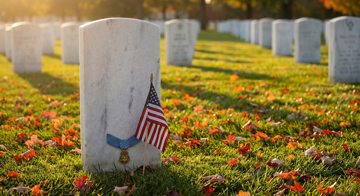 Arlington National Cemetery memorial