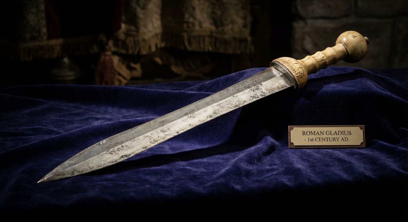 Roman Gladius