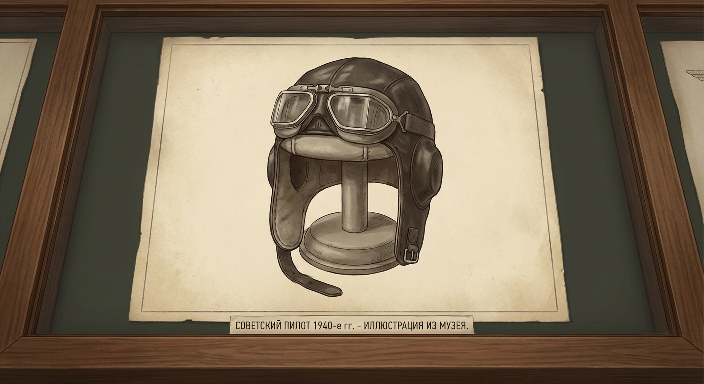 Flight goggles used in open cockpit night operations