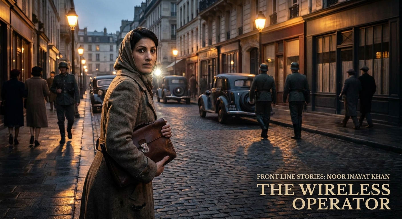 Noor Inayat Khan