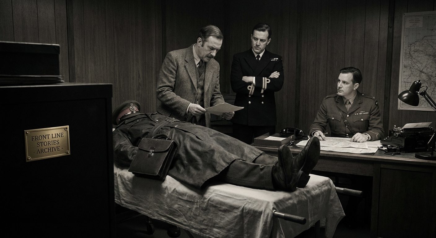 Operation Mincemeat