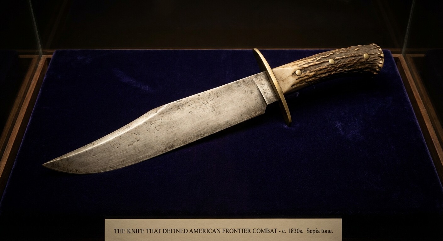 Bowie Knife
