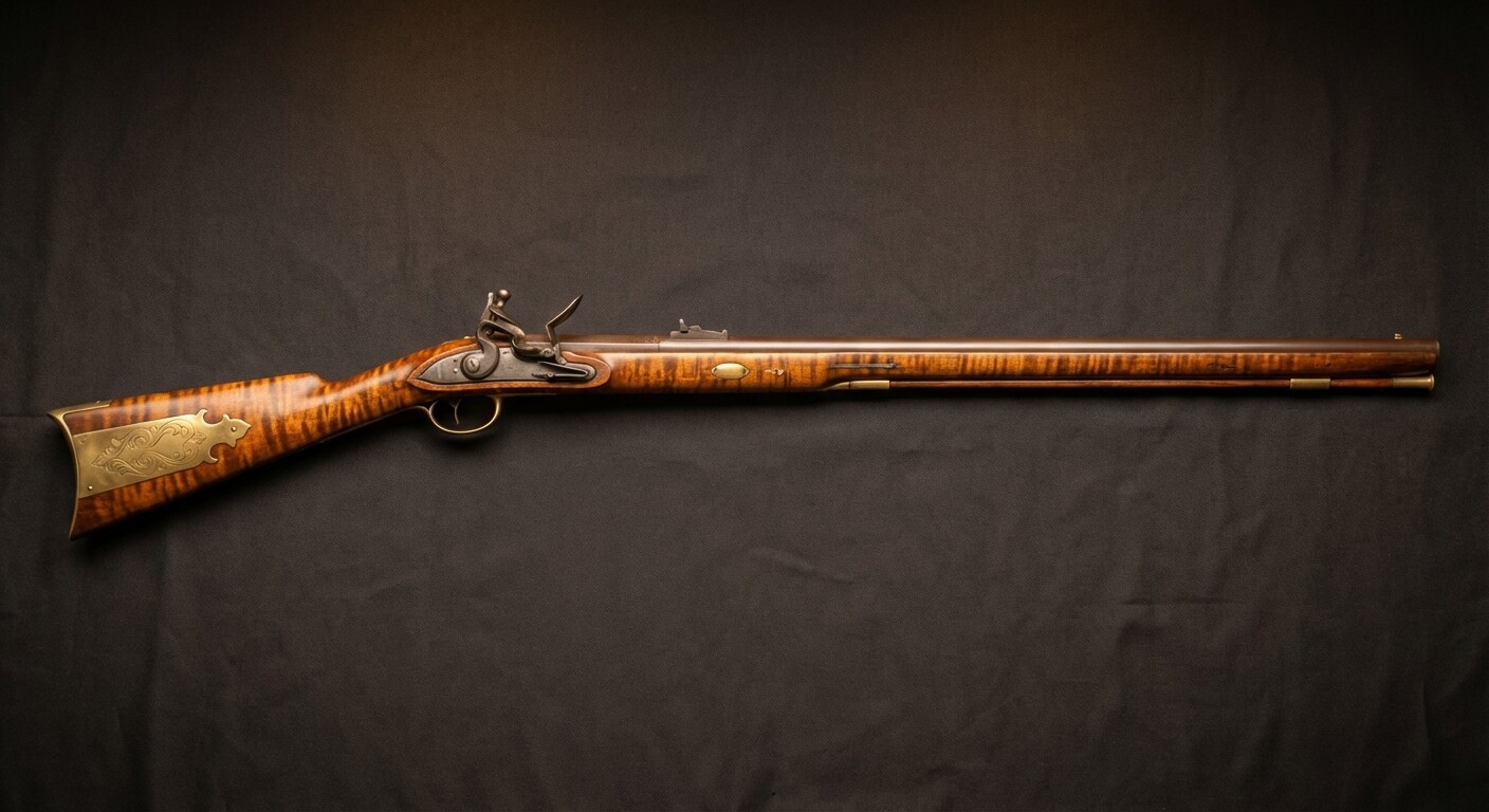 Kentucky Long Rifle