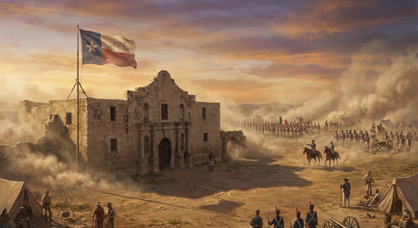The Alamo